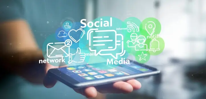 Gesti�n de redes sociales