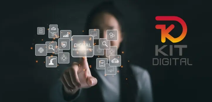 Aprovecha el Kit Digital