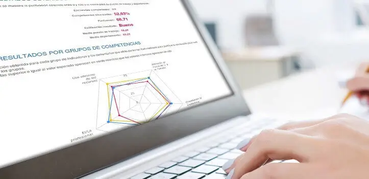 Software para la evaluacin del desempeo