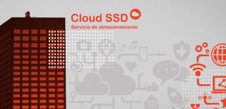 																												Servidores Cloud SSD
