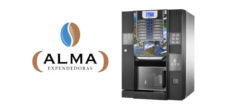 M�quina de caf� italiano Lavazza