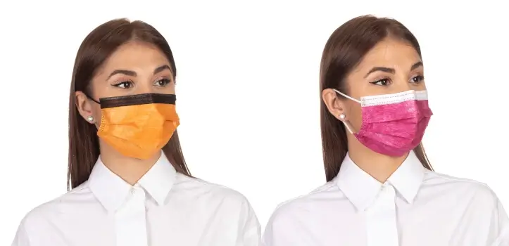 Mascarillas higinicas, quirrgicas IIR y FFP2