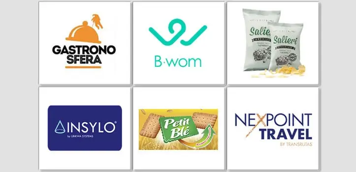 																	Naming, creaci�n de nombres de marca