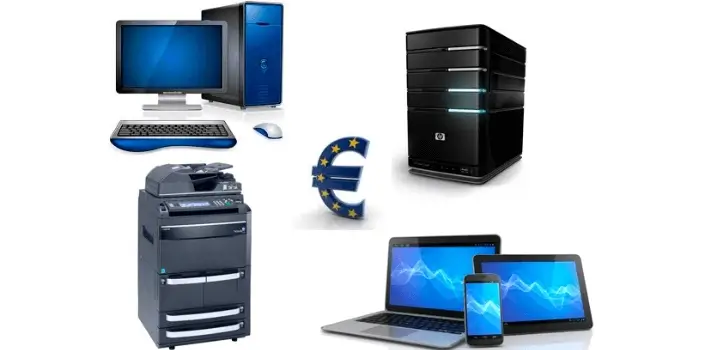 Renting de ordenadores e informtica