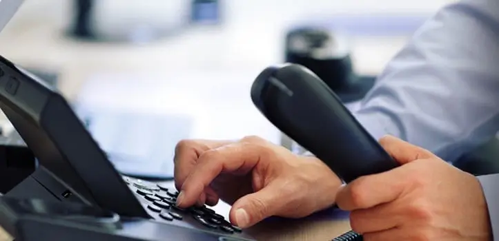 Tel�fono anal�gico modelo PK-111C