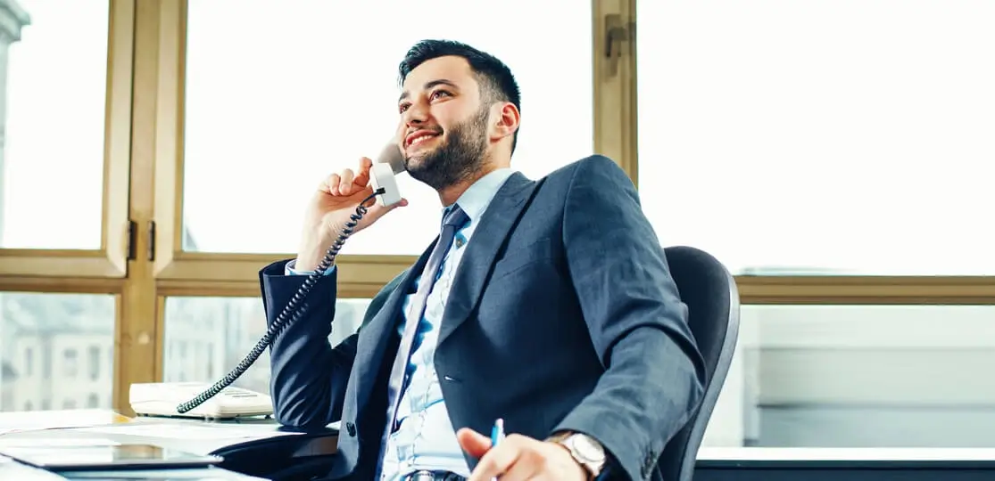 Tel�fono anal�gico modelo PK-111C