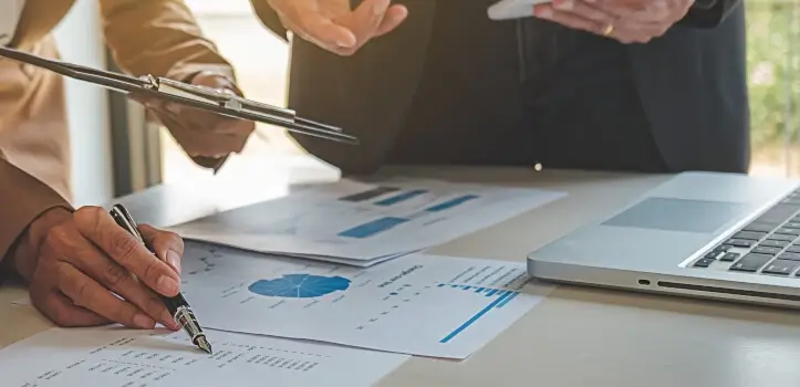 Direcci�n financiera externa