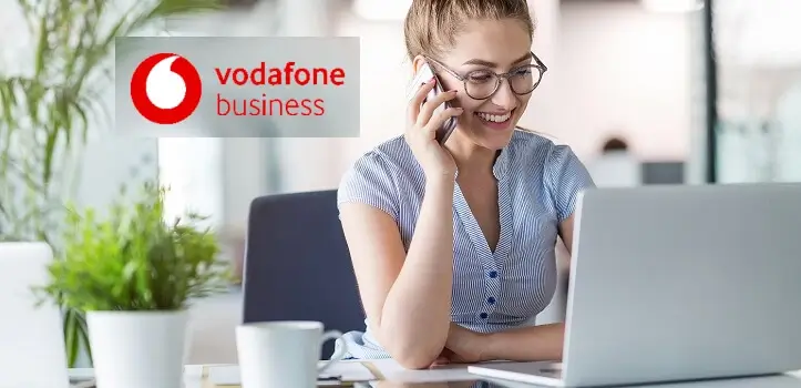 Centralita virtual Vodafone