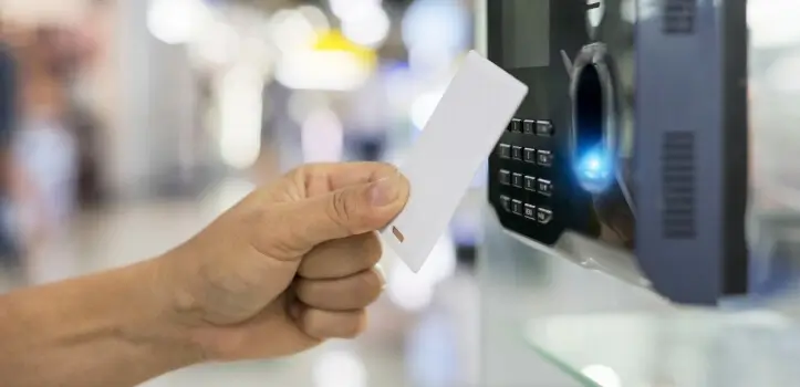 Plataforma de control de presencia y gestin RRHH