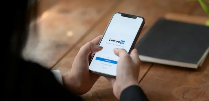 Captaci�n de leads en LinkedIn