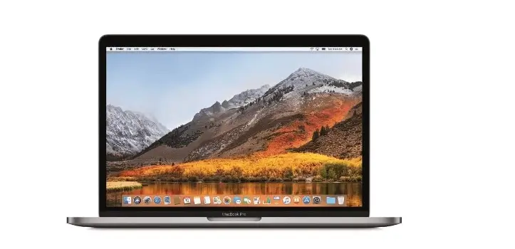Renting de Macbook Pro 13