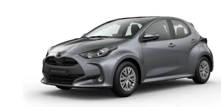 Renting de Mazda2