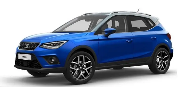 Renting de Seat Arona