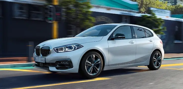 Renting de BMW Serie 1