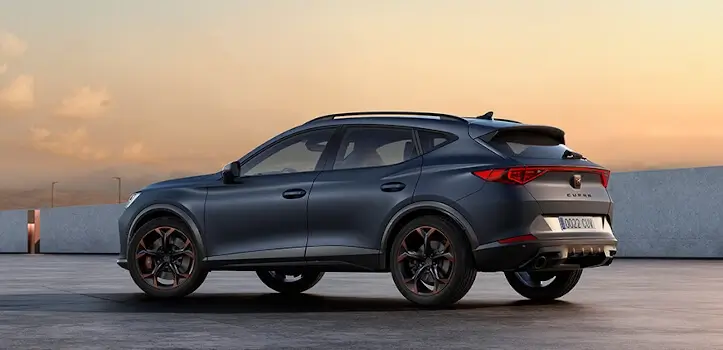 Renting de CUPRA Formentor