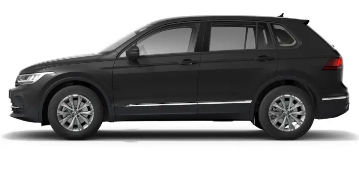 Renting de Volkswagen Golf eHybrid 1.4 TSI