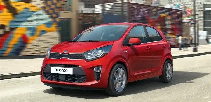 Renting de KIA Picanto Concept