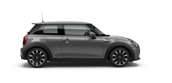 Renting de MINI Cooper SE