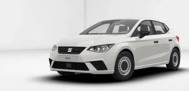 Renting de Seat IBIZA