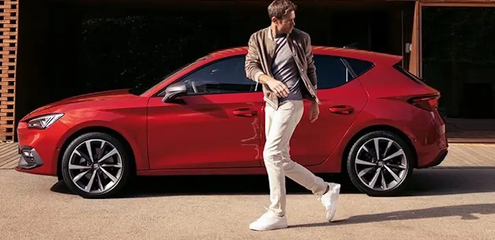 Renting de Seat Le�n Reference