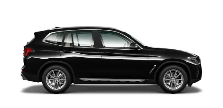 Renting de BMW X3