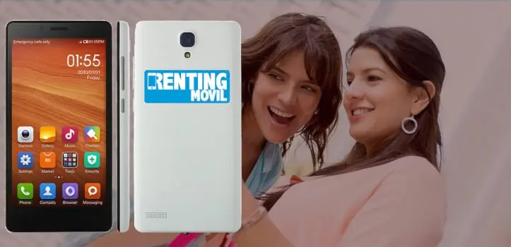 																																																																	Renting de terminales libres