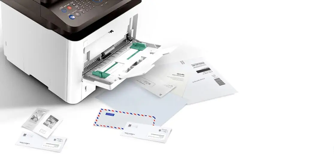 Tus mejores impresiones con esta impresora SAMSUNG Multifunci�n