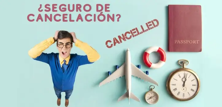 Seguro de cancelaci�n de viajes