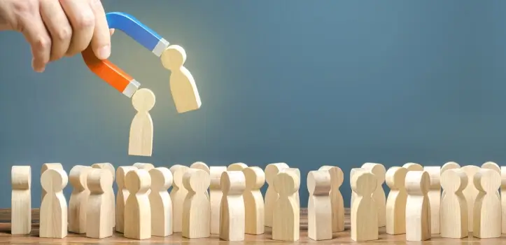 Reclutamiento y selecci�n de personal