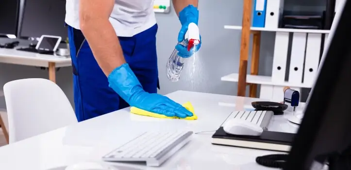 Servicio de limpieza profesional