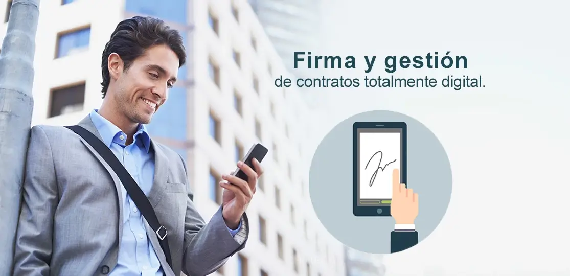 Env�o y firma de documentos online