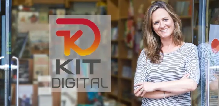 Consigue ya tu bono del Kit Digital!