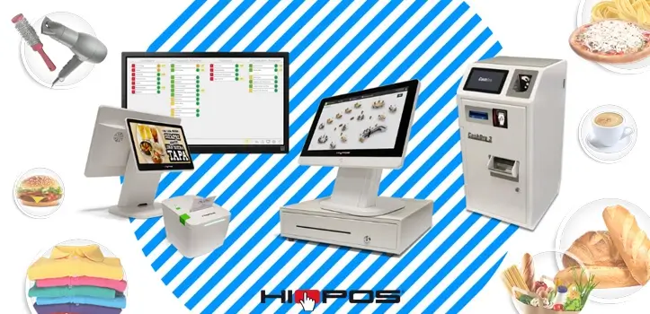 TPV inteligente HioPOS� Cloud