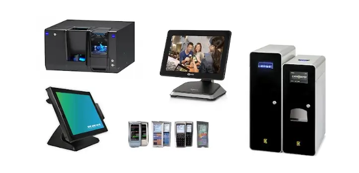 Software TPV + TPV t�ctil + accesorios