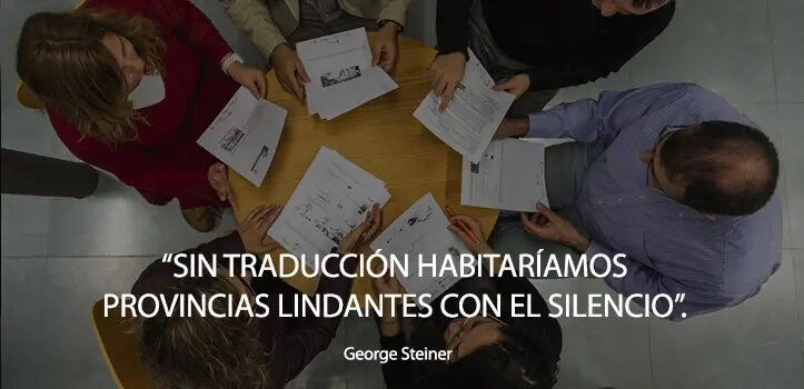 Traductores, revisores e intrpretes para tu proyecto