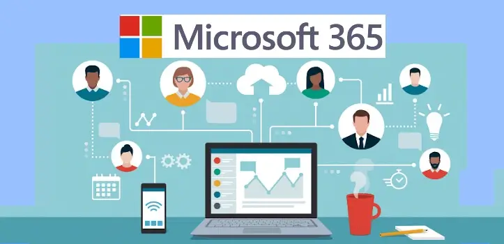 Teletrabajo con Microsoft 365