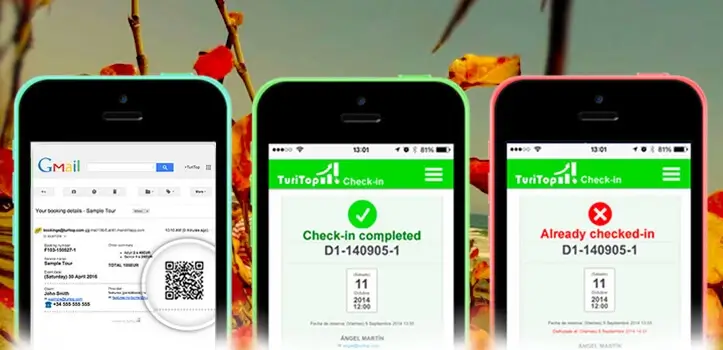 Descubre TuriTop, el software para gestionar reservas online