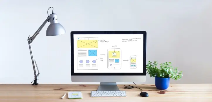 Pgina corporativa profesional