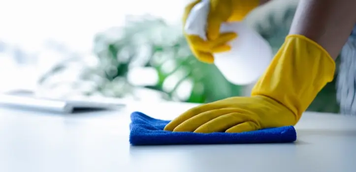 Servicio de limpieza profesional