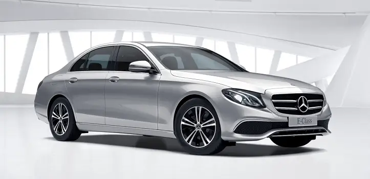 Renting de Mercedes Clase E 220d