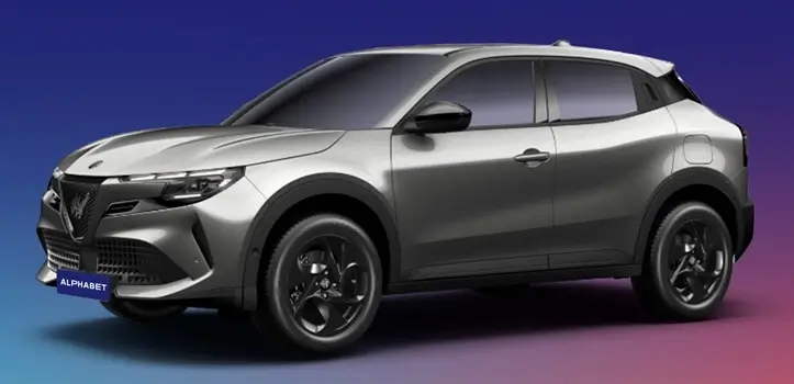 Renting de Alfa Romeo Junior