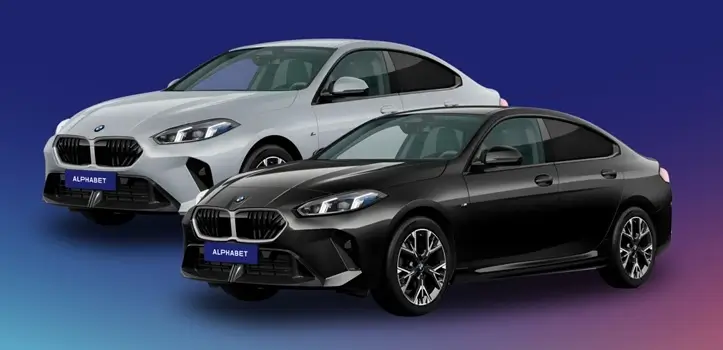Renting de BMW 220d
