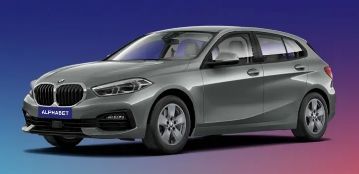 Renting de BMW Serie 1