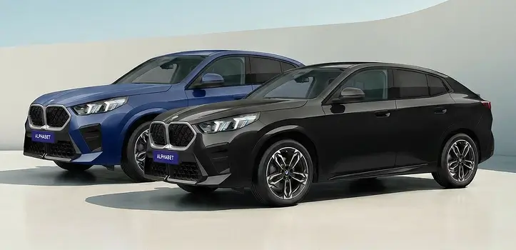 Renting de BMW X2