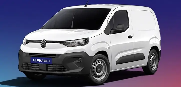 Citron Berlingo -Van