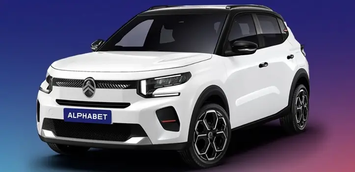 Renting de Citro�n �-C3 MAX