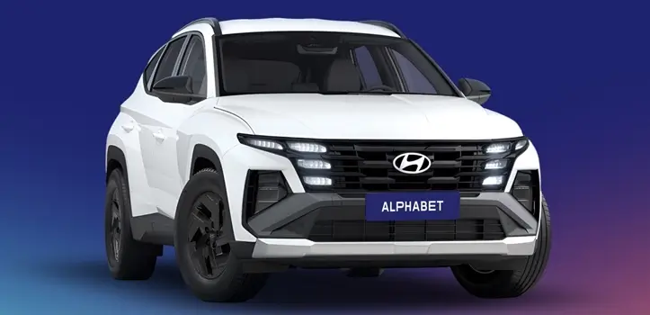 Renting de Hyundai Tucson