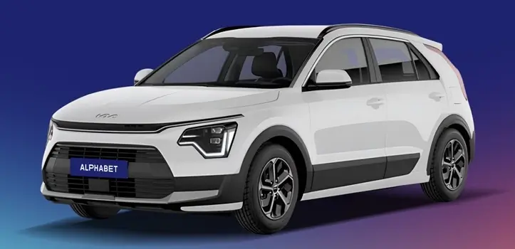 Renting de Kia Niro hbrido