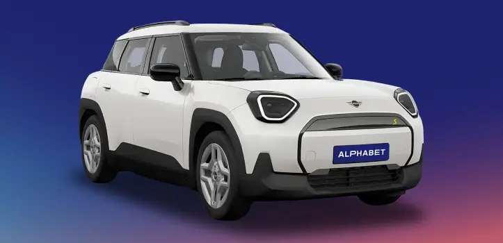 Renting de MINI Aceman SE