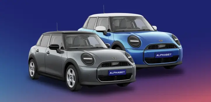 Renting de MINI Cooper C